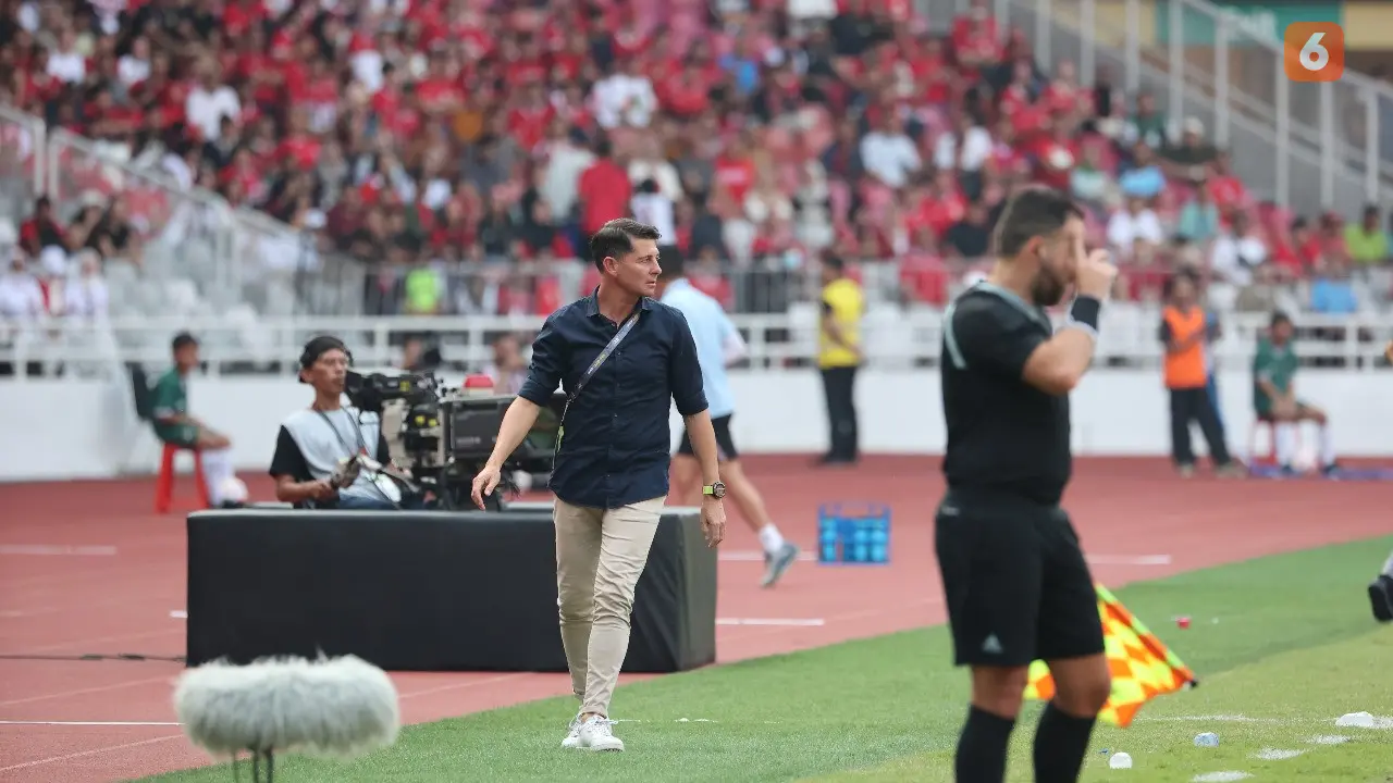 Pelatih Timnas Irak, Jesus Casas
