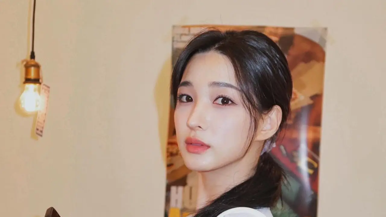 Yulhee. (Instagram/ yul._.hee)