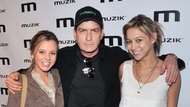 Charlie Sheen