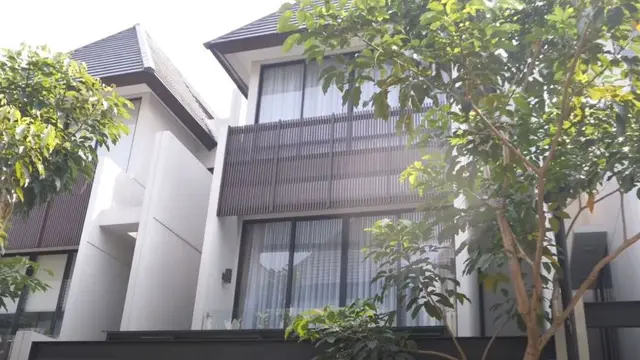 7 Potret Rumah Mewah Sahrul Gunawan, Bergaya Minimalis dan Nyaman
