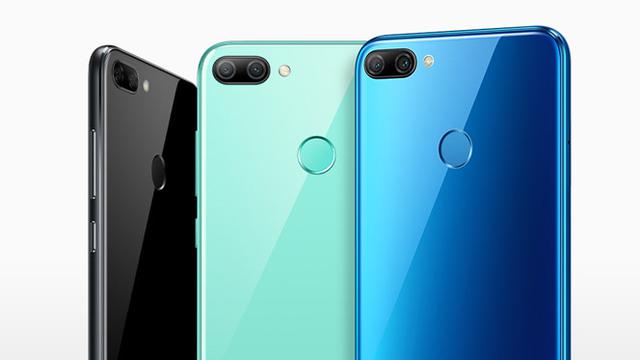 Lihat dan Rasakan Sendiri Si Cantik Honor 9i yang Punya Performa Garang