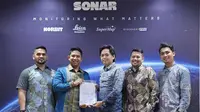 PT Sonar Nusantara Utama resmi meluncurkan implementasi sistem ERP Microsoft Business Central dengan menggelar Official Kick Off Meeting bersama PT Nureka Optima Wishva, penyedia jasa ERP.