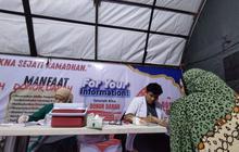 PMI Makassar Gencarkan Upaya Kolaboratif untuk Penuhi Stok Darah Ramadhan