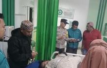 Ayah Tikam Pacar Anaknya hingga Tewas saat Ngapel