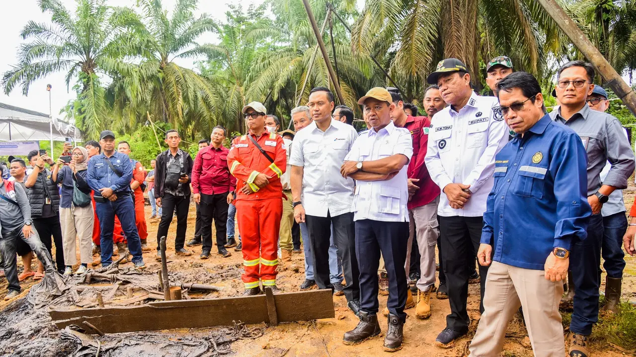 Legal dan Terlindungi, Penambang Minyak Rakyat Kini Dapat Kepastian Hukum dari Pemerintah