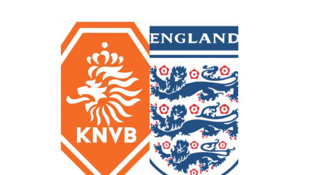 Belanda Vs Inggris