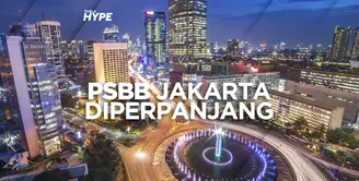 Pemprov DKI Jakarta memperpanjang penerapan PSBB jilid II hingga 14 hari ke depan. Yuk, cek info selengkapnya di video di atas!