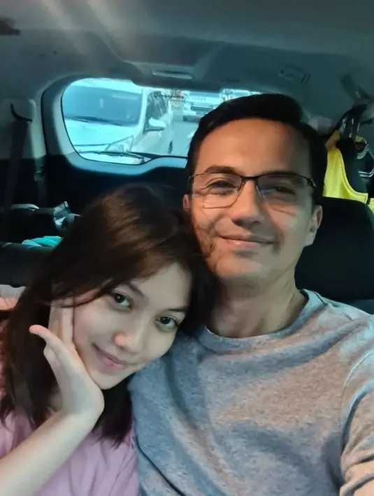 Raihanna dan Sahrul Gunawan (Instagram/sahrulgunawanofficial)