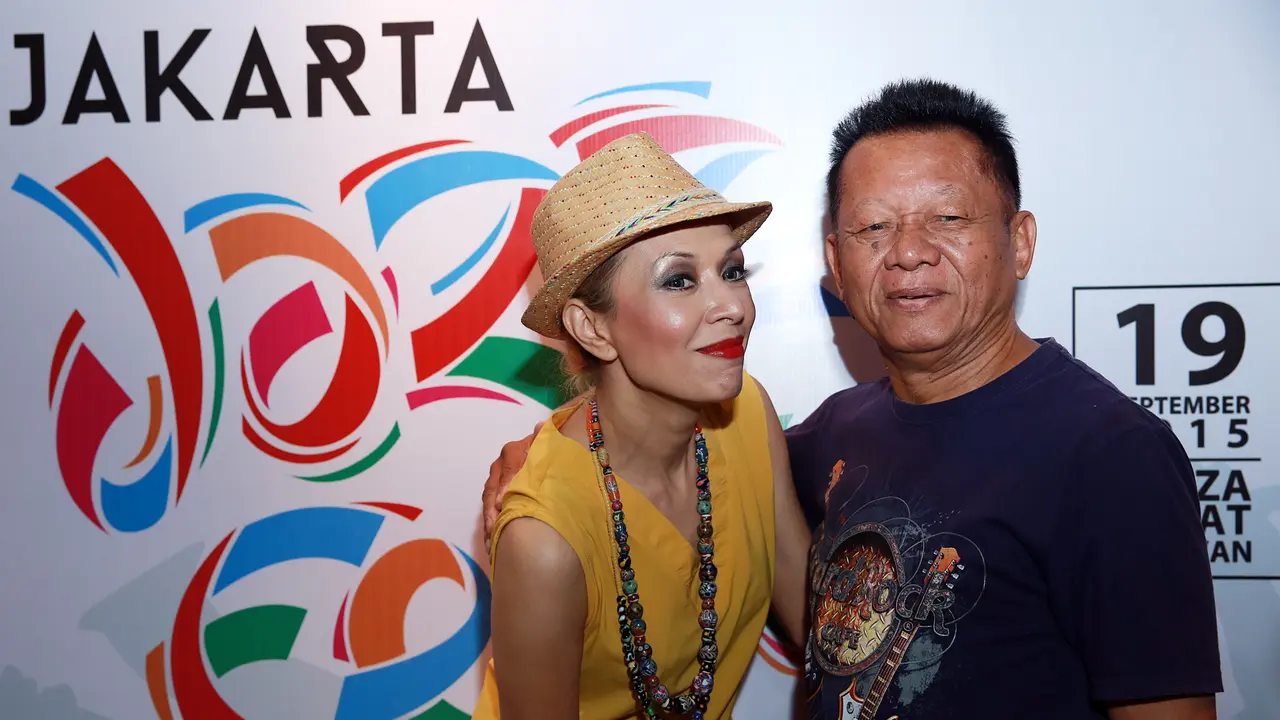 [Bintang] Syaharani