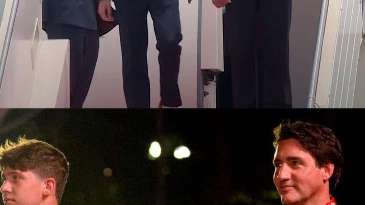 Berusia 15 Tahun, Ini Potret Xavier Anak Justin Trudeau PM Kanada yang Tampannya Bikin Salfok Netizen