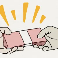 Fenomena berikut ini cuma terjadi saat tanggal muda alias waktu di mana para pekerja gajian. 