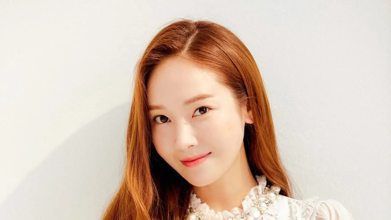 Jessica Jung. (Instagram/ jessica.syj)