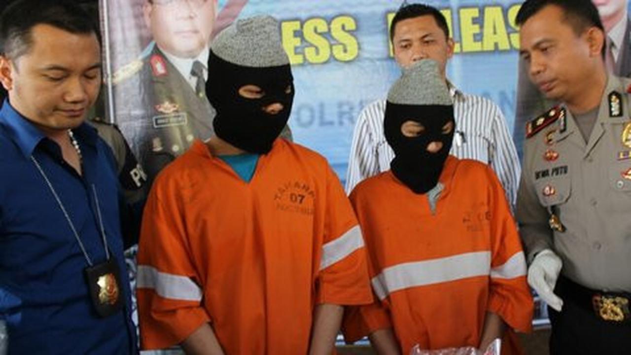 Ikat tangan korban di ranjang, GM terinspirasi film porno