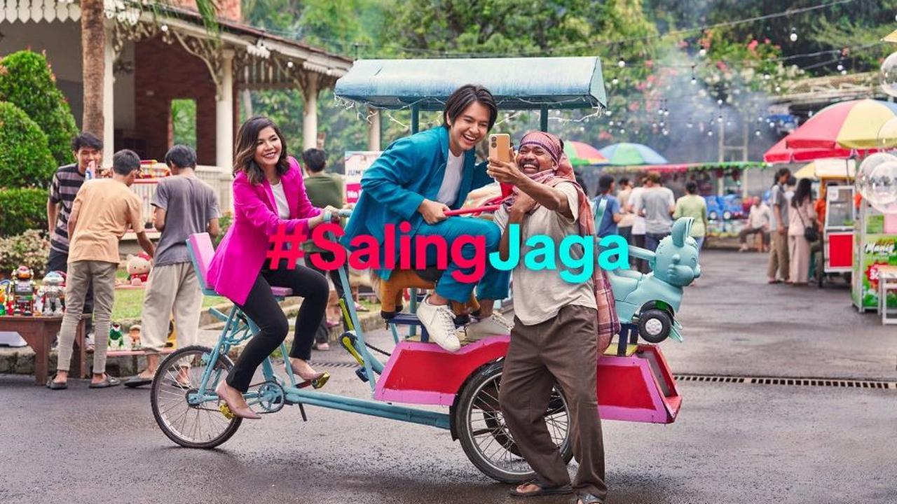 Saatnya Ambil Kendali dan Jadilah Bagian dari #SalingJaga Sekarang Juga!