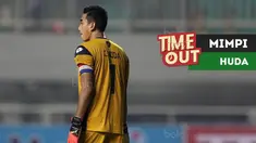 Legenda Persela Lamongan, almarhum Choirul Huda, memiliki satu mimpi yang tak sempat terlaksana yakni meraih gelar sarjana.