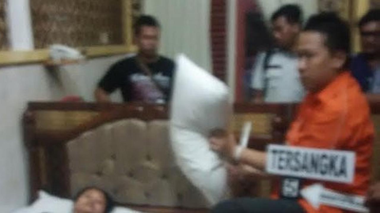 Keluarga tak sangka Andy yang dikenal sejak SMP tega habisi Rian