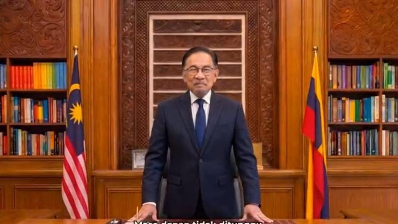 Perdana Menteri Anwar Ibrahim Luncurkan PMX AI, Avatar Kecerdasan Buatan untuk Interaksi Publik