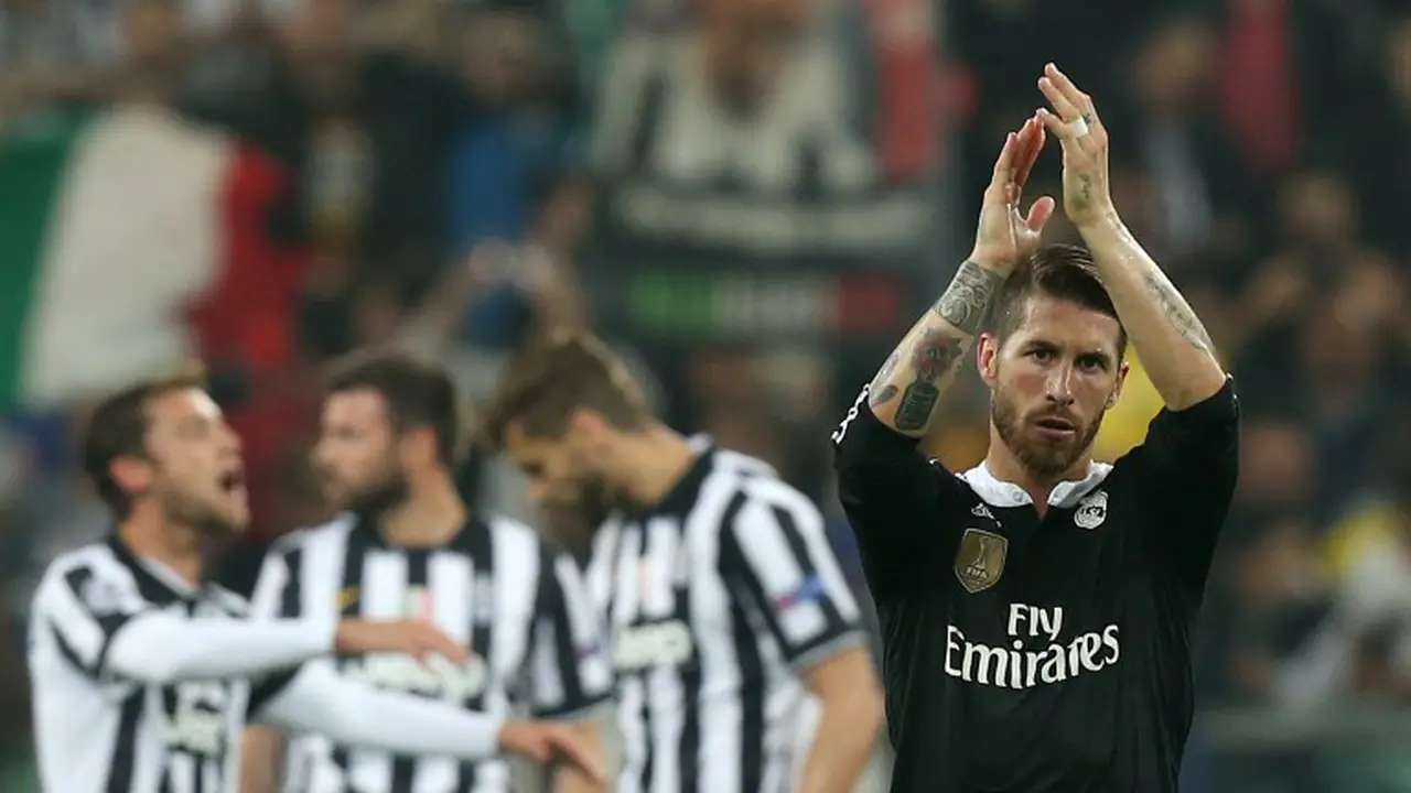Sergio Ramos