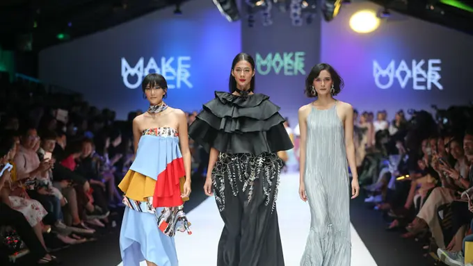 Makeover Beauty Beyond Rules JFW 2019