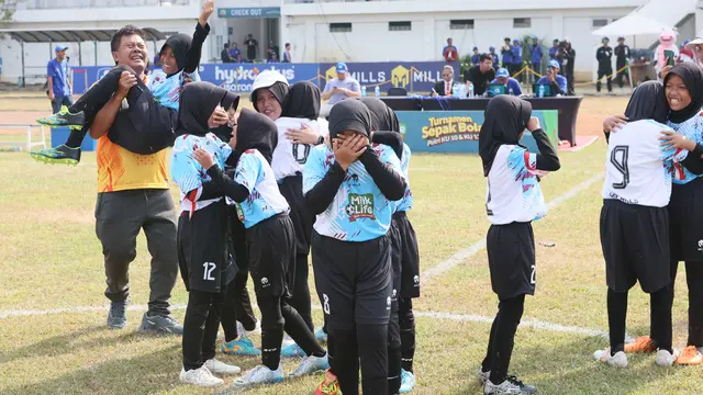 MilkLife Soccer Challenge