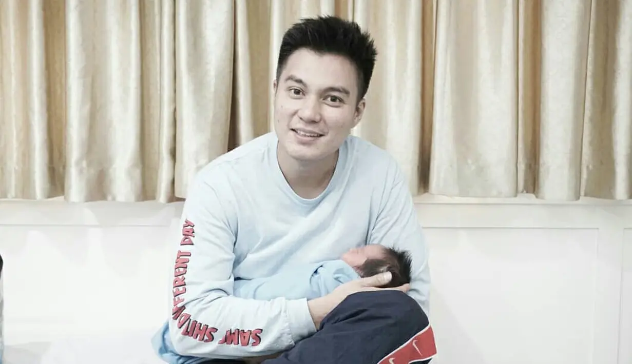 Baim Wong (Instagram/kianotigerwong)