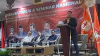 Dukung Revisi UU Polri, Ketua ARUN: Harus Dilihat Secara Objektif