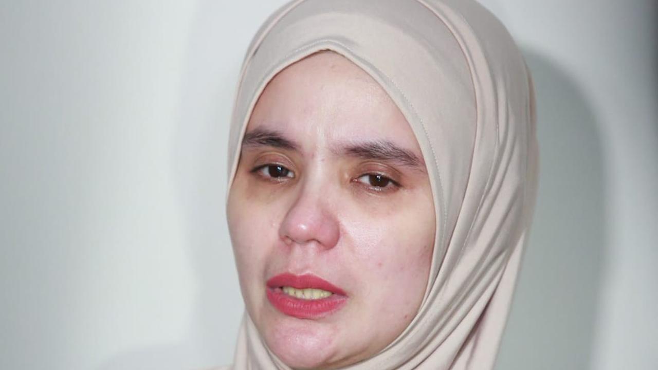 Aldila Jelita istri Indra Bekti