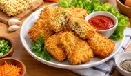 Cara Membuat Nugget Mie Rumahan Tanpa Daging, Renyah di Luar dan Lembut di Dalam