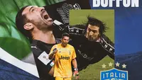 Buffon Buka Peluang Kembali ke Parma