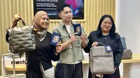 Ketika Seniman Indonesia Kolaborasi dengan Brand Tas Belgia