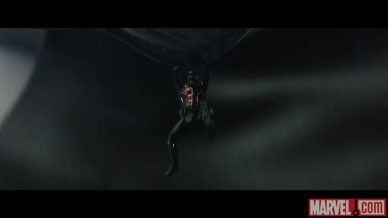 Superhero Ant-Man Punya 2 Versi Tokoh Utama