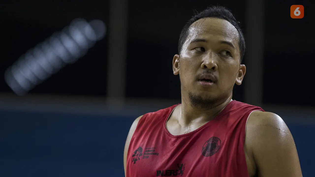 Ujicoba Timnas Basket