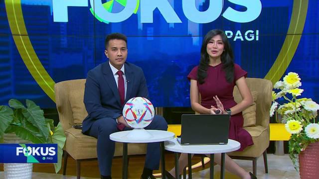Saksikan berita kriminal dan peristiwa menarik di Fokus Pagi dengan pilihan topik utama sebagai berikut, Sapi Masuk ke Tenda Pernikahan, Ditinggal Salat, Rumah Terbakar, Krisis Ekonomi di Sri Lanka, Listrik Padam di Terowongan Mina.