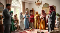 Cara Menjawab Minal Aidin Wal Faizin dengan Tepat, Pahami Maknanya