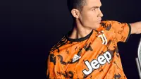 Jersey baru Juventus dinilai mirip seragam Pemuda Pancasila (Dok Juventus
