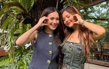 5 Potret Kekompakan Beby Tsabina dan Sorn eks CLC Hangout Bareng, Bestie Beda Negara