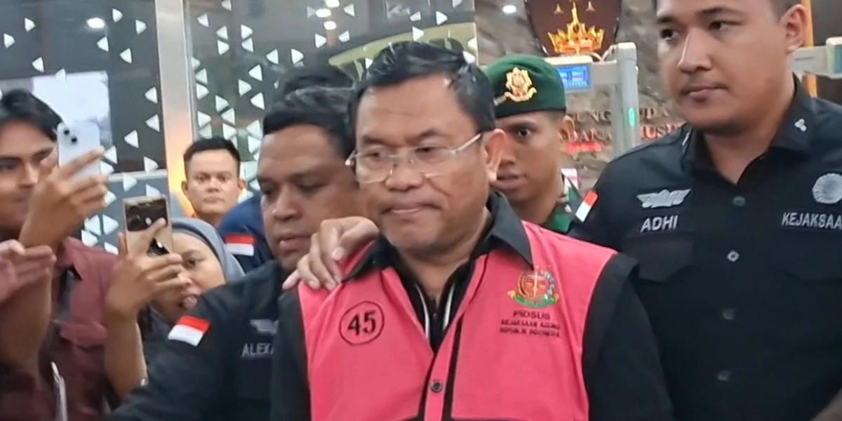 Ditahan Kejagung, Harta Eks Wakil BGN Sony Sonjaya Capai Rp12,98 Miliar