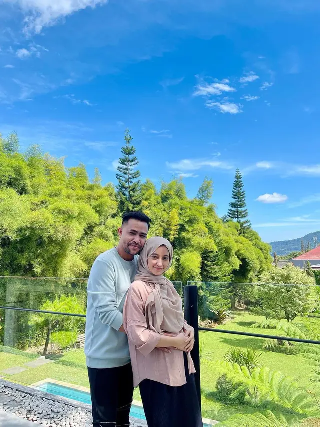 Fildan Rahayu dan Salmiati (Instagram/da4_fildan)