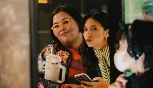 Sheila Dara Kembali Syuting Setelah Dua Tahun, Akui Sempat Gugup di Hari Pertama