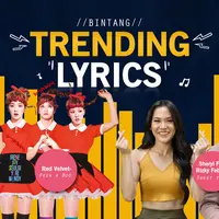 GAC, RAN dan sederet lagu populer siap datang minggu ini. (Desain: Muhammad Iqbal Nurfajri/Bintang.com)