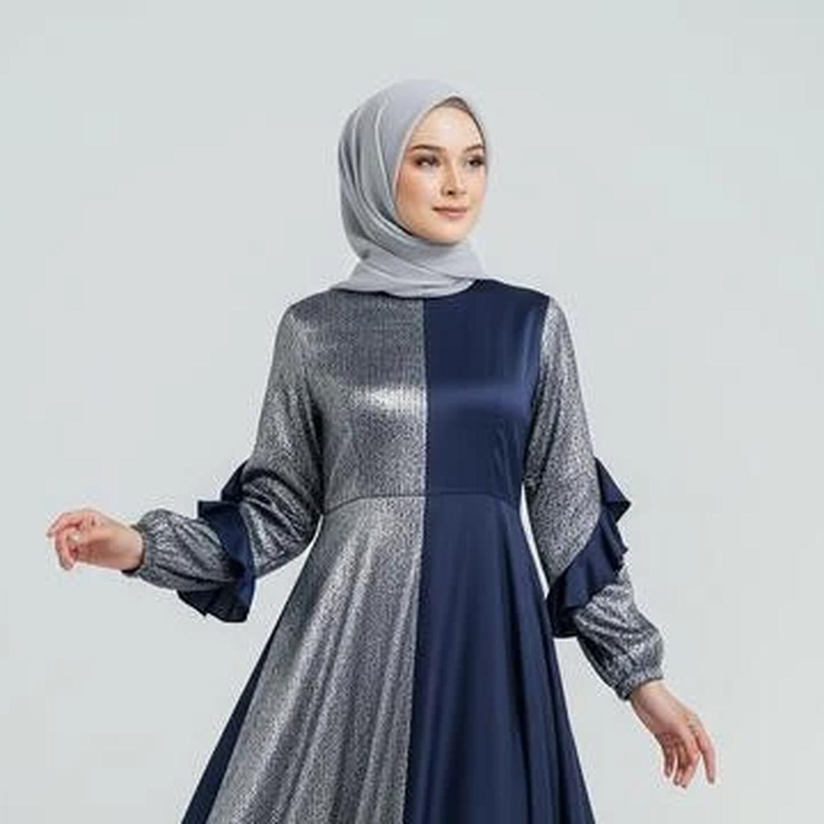 Prediksi Warna Fashion Muslim 2026