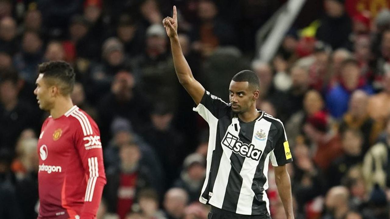 Prediksi Newcastle vs Man United di Liga Inggris