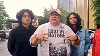Vadel Badjideh Dampingi Saksi Jalani Pemeriksaan Terkait Dugaan Pelecehan dan Aborsi Putri Nikita Mirzani