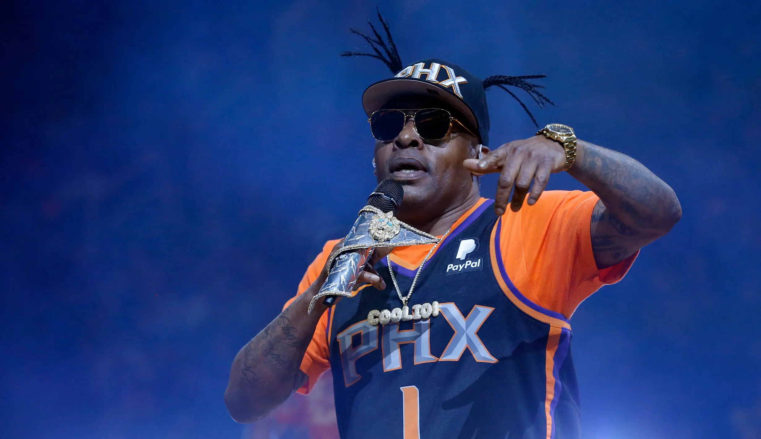 Coolio Rapper Gangsta's Paradise Ditemukan Meninggal Dunia - Foto ...