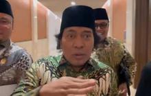 Kelakar Komeng Soal Kisruh Gas LPG 3 Kg: Kalau Enggak Dibatasi, Ngebut Terus