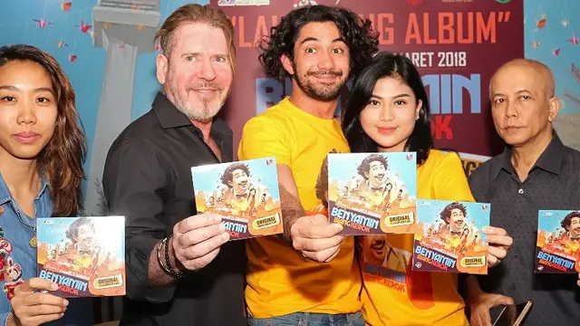 [Bintang] Reza Rahadian