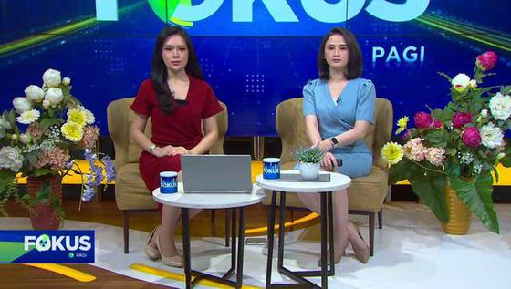 Fokus Pagi : Tabrakan Beruntun Libatkan 10 Kendaraan di Tol Cipularang KM 85 Purwakarta