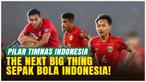 Saatnya Main di Luar Negeri! 3 Pilar Timnas Indonesia yang Pantas Go Internasional