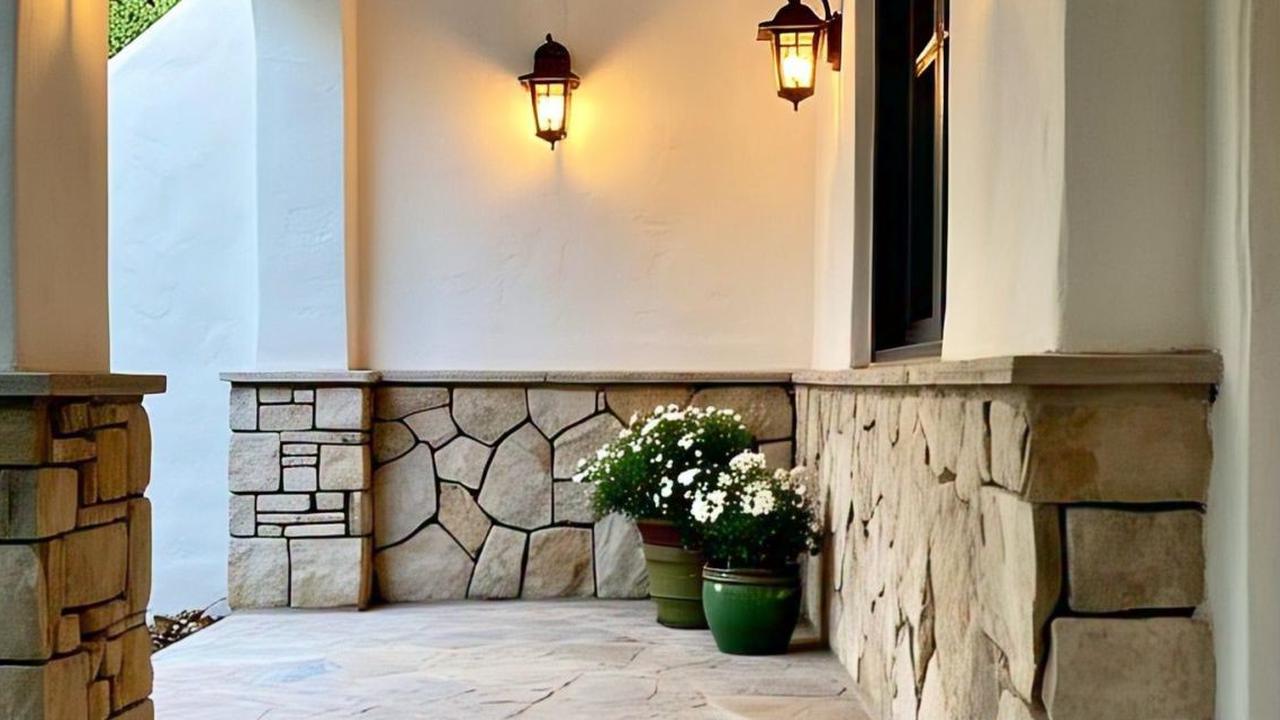 Bentuk Teras Rumah Minimalis Modern yang Elegan dan Nyaman