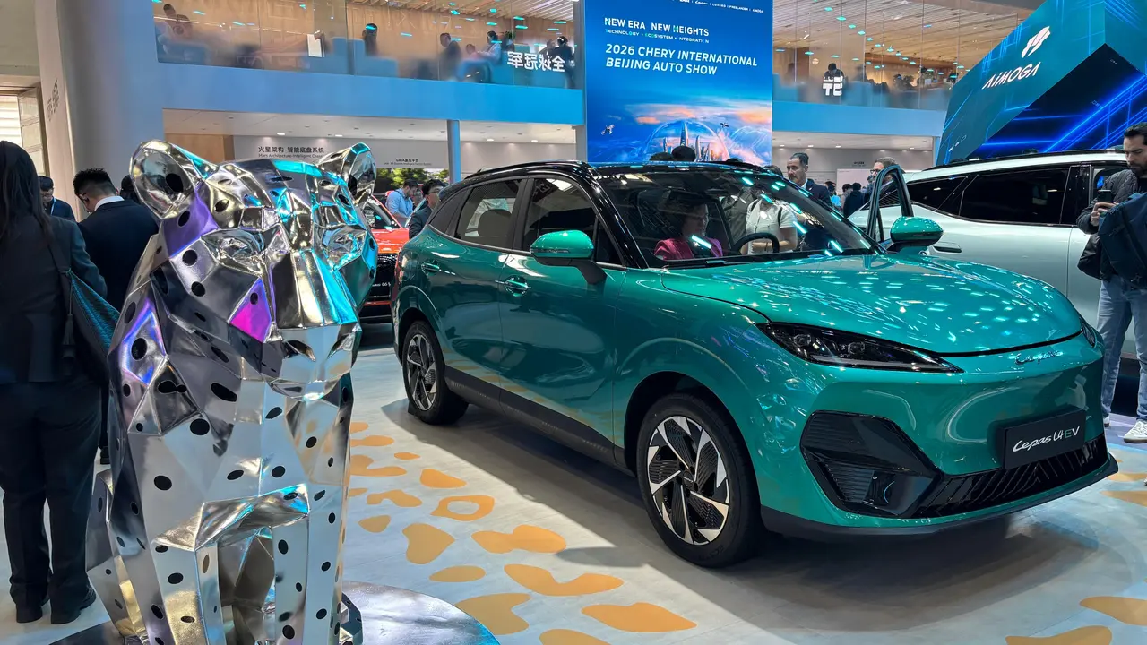 Lepas L4 dan L6 Debut di Beijing Auto Show 2026, Segera Dijual di Indonesia (Arief A/Liputan6.com)
